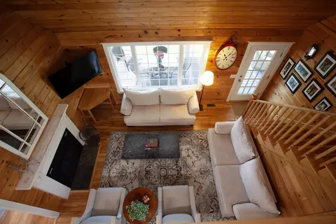 Living - 60 Whites Hill Rd, Dover, VT 05356 photo 8 of 8