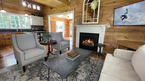Living - 60 Whites Hill Rd, Dover, VT 05356 photo 7 of 8