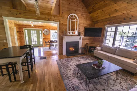 Living - 60 Whites Hill Rd, Dover, VT 05356 photo 1 of 8