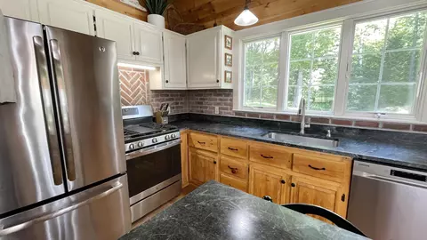 Kitchen - 60 Whites Hill Rd, Dover, VT 05356 photo 1 of 5