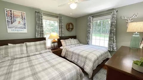 Bedroom - 60 Whites Hill Rd, Dover, VT 05356 photo 2 of 9