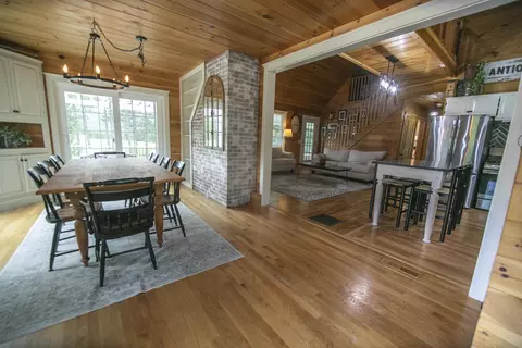 Dining - 60 Whites Hill Rd, Dover, VT 05356 photo 1 of 4
