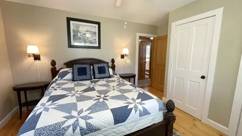 Bedroom - 60 Whites Hill Rd, Dover, VT 05356 photo 3 of 9