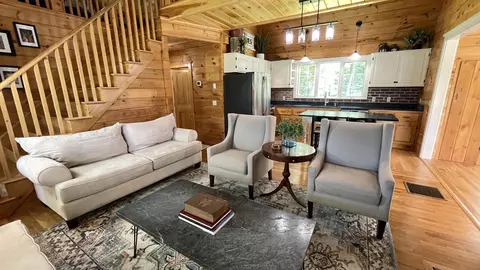Living - 60 Whites Hill Rd, Dover, VT 05356 photo 5 of 8