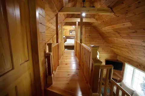 Entry Way - 60 Whites Hill Rd, Dover, VT 05356 photo 1 of 1