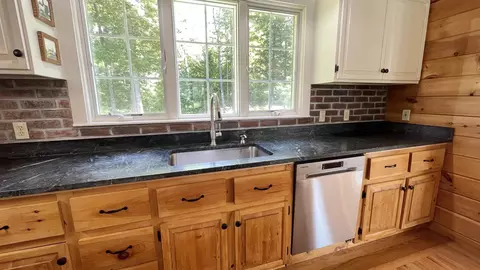 Kitchen - 60 Whites Hill Rd, Dover, VT 05356 photo 2 of 5
