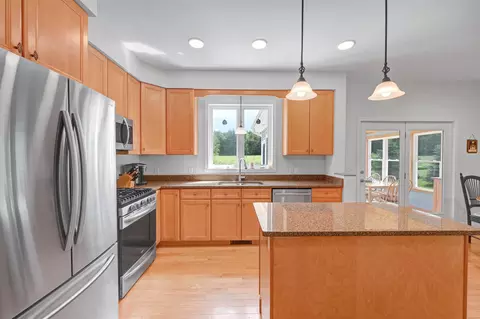 Kitchen - 41 Tyler Pl, Jericho, VT 05465 photo 1 of 4