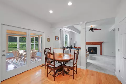 Dining - 41 Tyler Pl, Jericho, VT 05465 photo 1 of 2