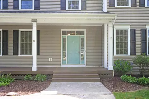 Exterior - 41 Tyler Pl, Jericho, VT 05465 photo 3 of 10
