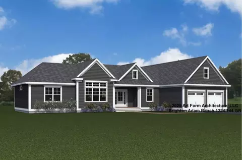 lot12 Pawtuckaway Rdg #LOT 12, Nottingham, NH 03290