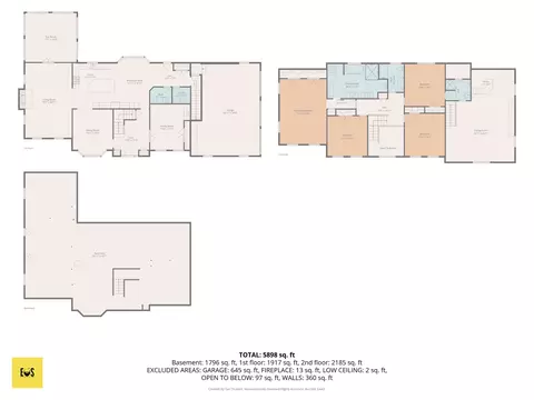 Floorplan - 36 Northland Rd, Windham, NH 03087 photo 1 of 4