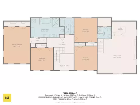 Floorplan - 36 Northland Rd, Windham, NH 03087 photo 2 of 4