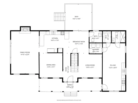 Floorplan - 9 Misty Ln, Hooksett, NH 03106 photo 1 of 3
