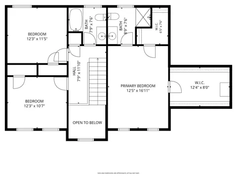 Floorplan - 9 Misty Ln, Hooksett, NH 03106 photo 2 of 3