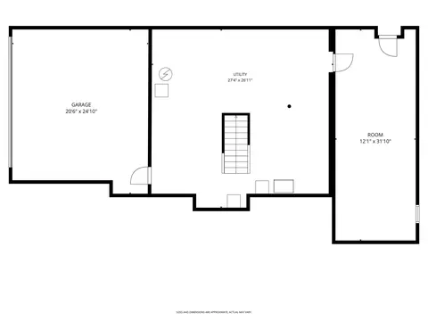 Floorplan - 9 Misty Ln, Hooksett, NH 03106 photo 3 of 3