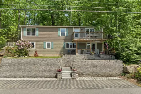 165 S Shore Rd, New Durham, NH 03855