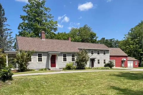 1388 S Stark Hwy, Weare, NH 03281