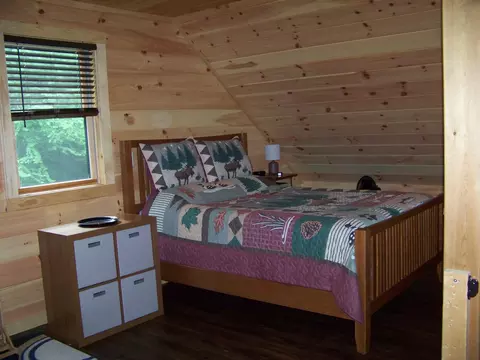 Bedroom - 406 Mt View Loop, Rochester, VT 05767 photo 2 of 2