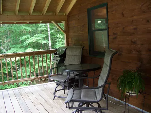 Exterior - 406 Mt View Loop, Rochester, VT 05767 photo 10 of 12