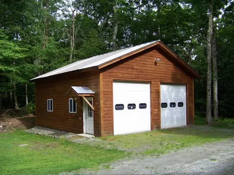 Exterior - 406 Mt View Loop, Rochester, VT 05767 photo 6 of 12