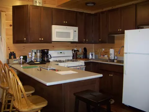 Kitchen - 406 Mt View Loop, Rochester, VT 05767 photo 1 of 1