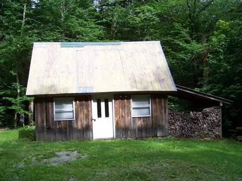 Exterior - 406 Mt View Loop, Rochester, VT 05767 photo 3 of 12