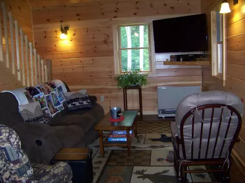 Living - 406 Mt View Loop, Rochester, VT 05767 photo 1 of 1