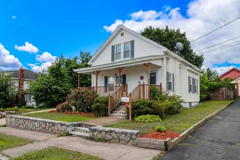 136 Morgan St, Manchester, NH 03102