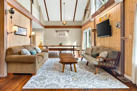 Living - 11 Stratton View Rd, Winhall, VT 05340 photo 3 of 8