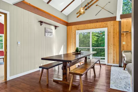 Dining - 11 Stratton View Rd, Winhall, VT 05340 photo 5 of 5