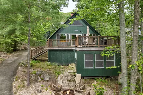 109 N Shore Rd, New Durham, NH 03855