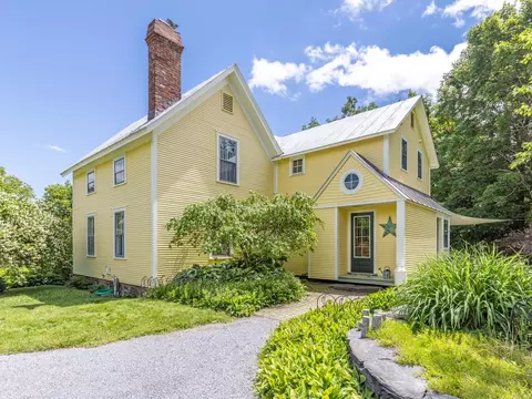 3160 Mt Philo Rd, Charlotte, VT 05445