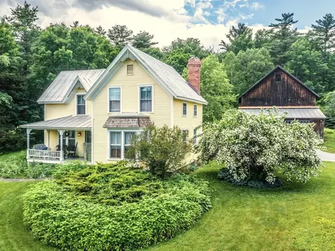 3160 Mt Philo Rd, Charlotte, VT 05445