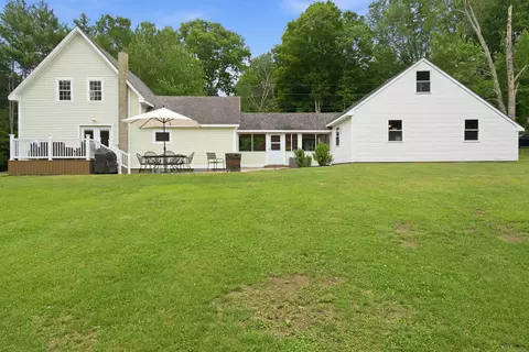 Exterior - 148 E Holderness Rd, Holderness, NH 03245 photo 5 of 11