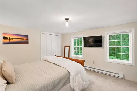 Bedroom - 148 E Holderness Rd, Holderness, NH 03245 photo 2 of 7
