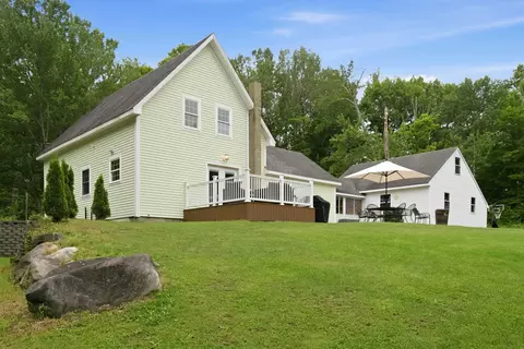 Exterior - 148 E Holderness Rd, Holderness, NH 03245 photo 4 of 11