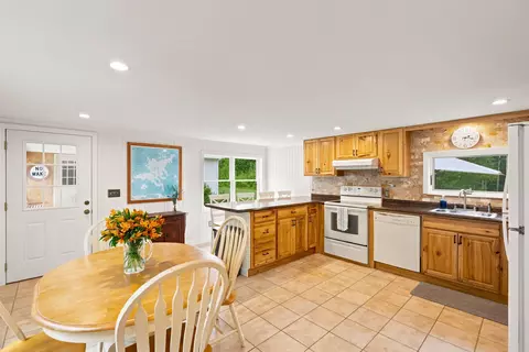 Kitchen - 148 E Holderness Rd, Holderness, NH 03245 photo 2 of 2