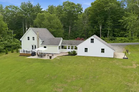 Exterior - 148 E Holderness Rd, Holderness, NH 03245 photo 11 of 11