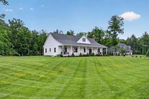 Exterior - 21 Walnut Hill Dr, Hooksett, NH 03106 photo 4 of 5