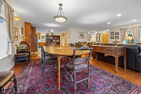 Dining - 62 Pullman Ln, White River Junction, VT 05001 photo 3 of 4