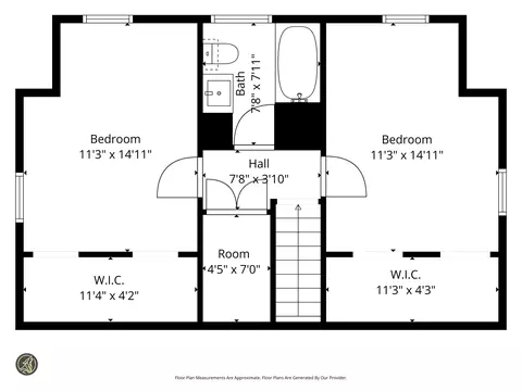 Floorplan - 5 Dover St, Concord, NH 03301 photo 2 of 3