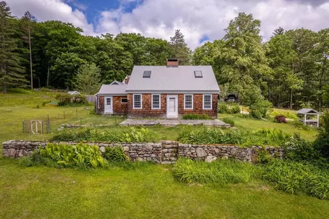 Exterior - 48 56 Perkins Ln, Temple, NH 03084 photo 6 of 17