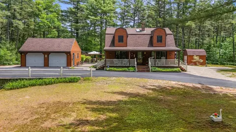278 Moores Pond Rd, Madison, NH 03849