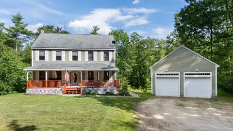 165 King Hill Rd, Francestown, NH 03043