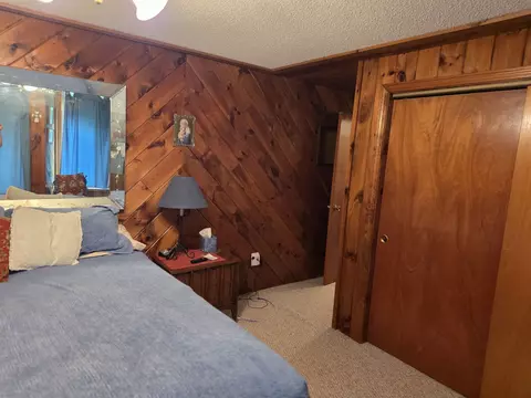 Bedroom - 429 Perch Pond Rd, Campton, NH 03223 photo 7 of 10