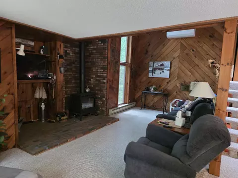 Living - 429 Perch Pond Rd, Campton, NH 03223 photo 2 of 2