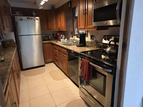 Kitchen - 429 Perch Pond Rd, Campton, NH 03223 photo 2 of 3