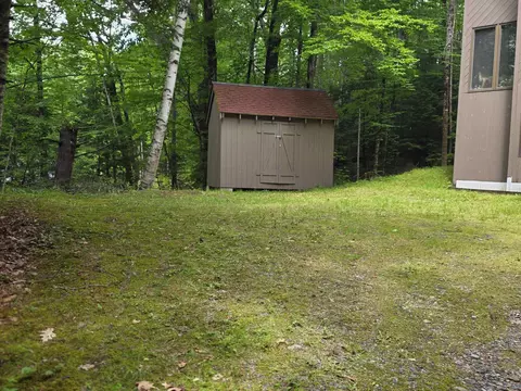 Exterior - 429 Perch Pond Rd, Campton, NH 03223 photo 2 of 10