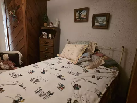 Bedroom - 429 Perch Pond Rd, Campton, NH 03223 photo 9 of 10