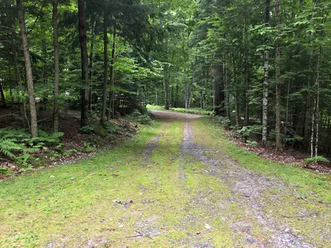 Exterior - 429 Perch Pond Rd, Campton, NH 03223 photo 6 of 10
